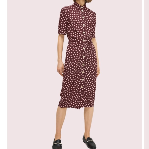 Kate spade shirt dress - Picture 4 of 4